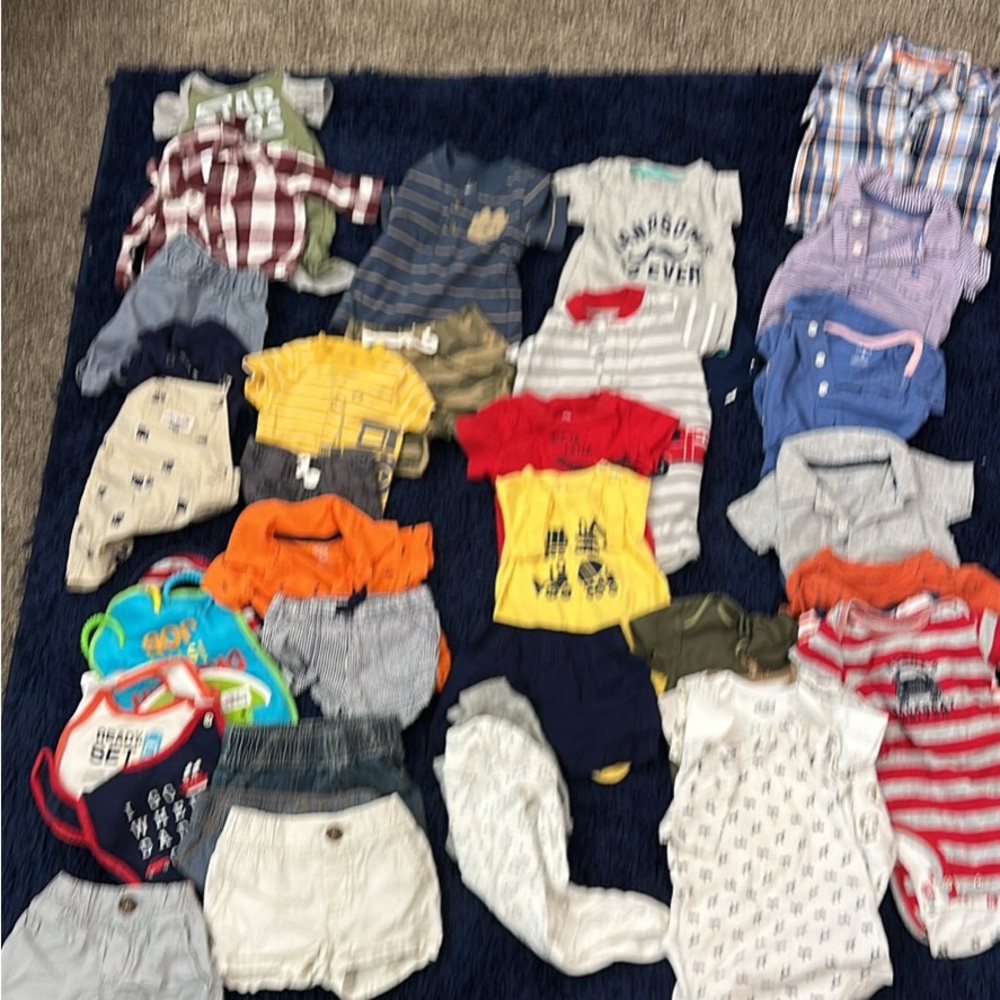 0-3 months cloths